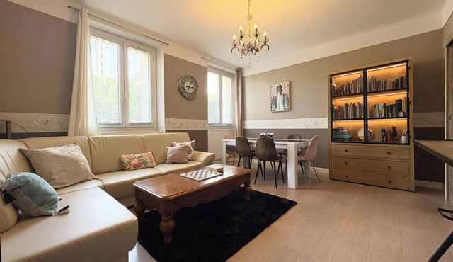 L'Oasis Citadine in Nevers