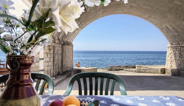 La casa in riva al mare by LoveSud in Leuca
