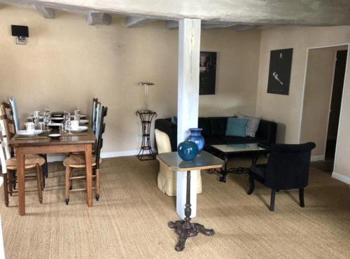 La Closerie - trois chambres in Vicq-sur-Gartempe