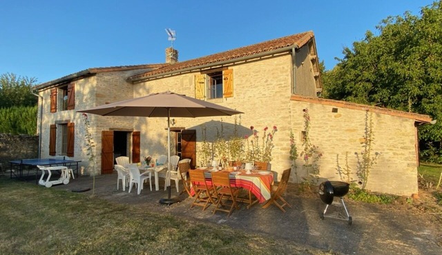La Touche - Cherves - Gîte in CHERVES