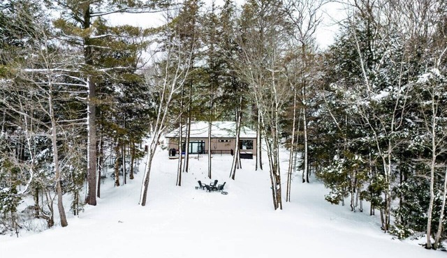 Lakeside Haven (Your Cottage Retreat) in Bracebridge