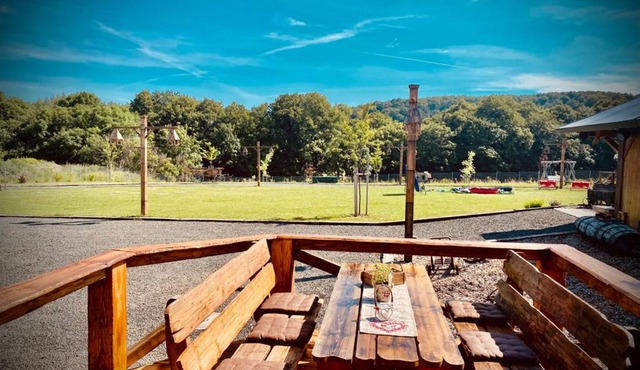 LandAlm Lodge - FamilienChalet in Utzberg
