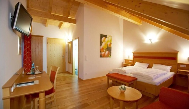 Landhotel Dohlmühle in Flonheim