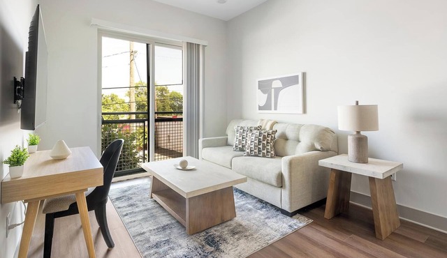 Landing | Stylish 1BD in Edgehill in Nashville