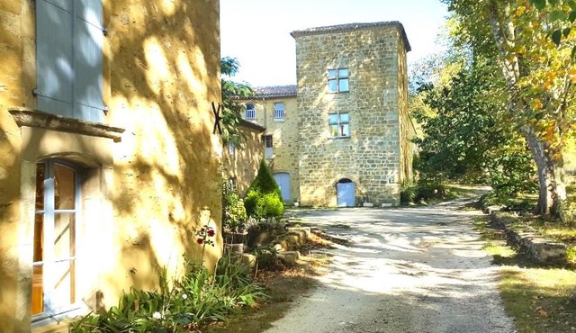 Le Castillou in Luc-sur-Aude