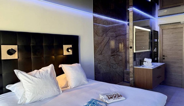 Le Jardin d'Eden 116 - Suite Junior Luxe - 2 people in CAP D'AGDE