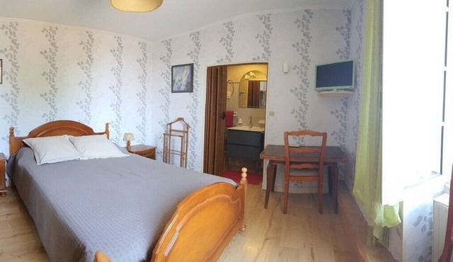 Le Paradis - Guest Room C in Chaillé-les-Marais