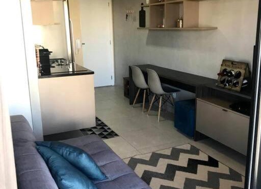 Lindo Studio Com Vista Panorâmica in São Paulo