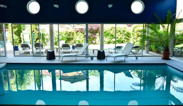 Logis Hôtel Relais de Vincey in Vincey