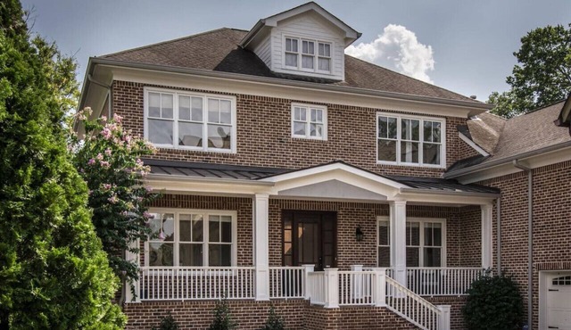 Luxe Large Home with Movie Room, Hot Tub, Garage in Nashville