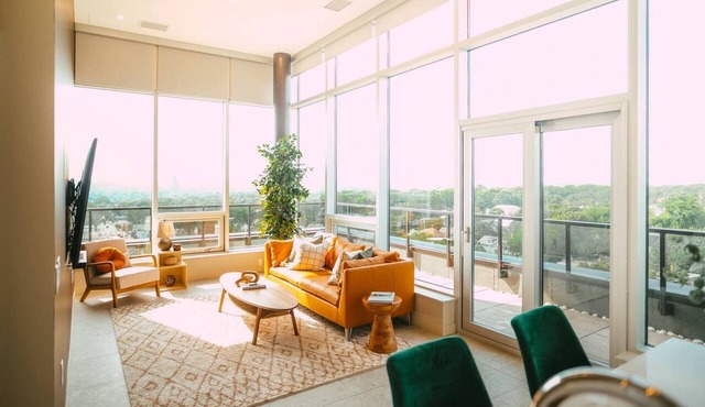 Luxury 2BR Penthouse Apt In Central Halifax! in Halifax