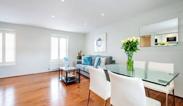 Luxury Penthouse in South Kensington in Greater London
