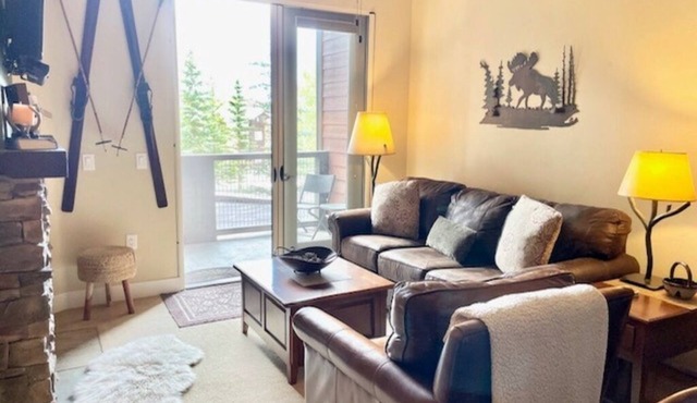 Luxury, True Ski in/Ski Out Condo at Granby Ranch; by Winter Park & Grand Lake in Granby