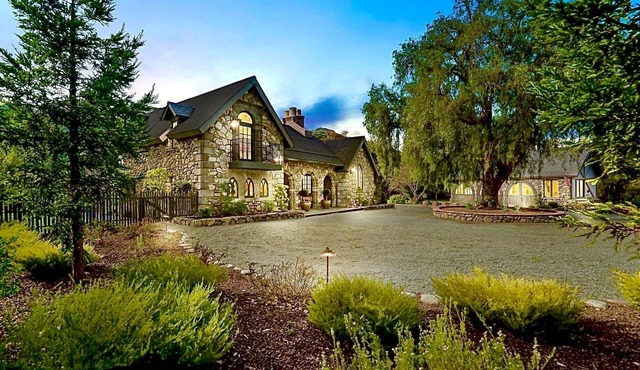 LX3 Renaissance Carmel Valley villa Pool and Spa in Carmel Valley