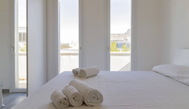 Madreperla Flat in San Foca