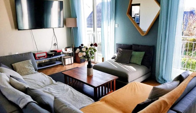 Maison 120m2 proche du port in Vannes