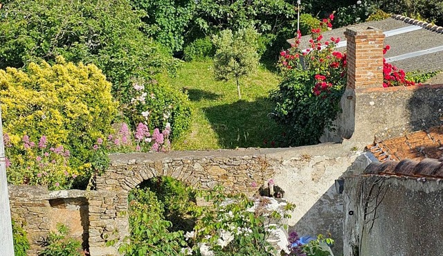 Maison Avec Jardin au Coeur de Port Joinville in L'Île-d'Yeu