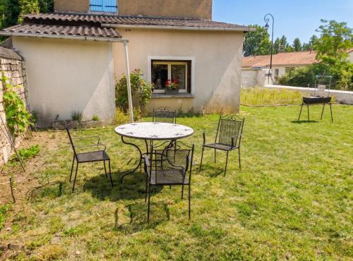 Maison conviviale avec jardin à Raslay, 80 m² in Raslay