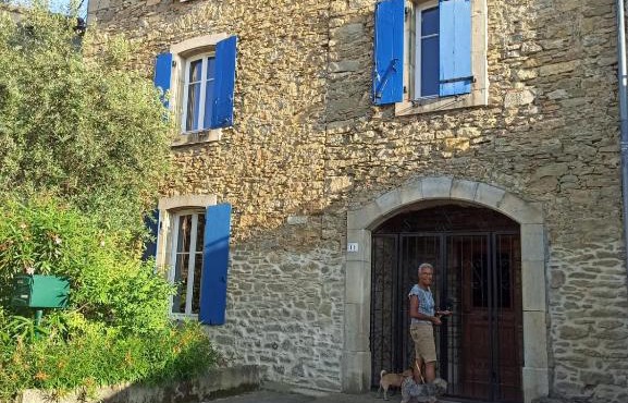 Maison isivier in Magrie