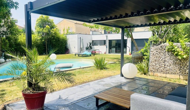 Maison moderne Avignon in Avignon