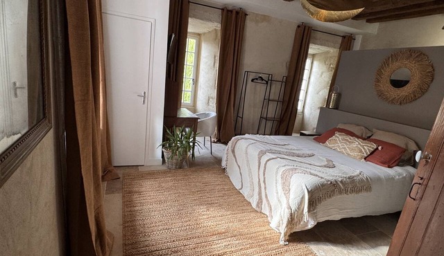 Maison Saint Christophe in Le Mans