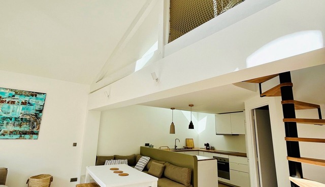 Maisonnette de 60m2 en Bord de mer in Marseille
