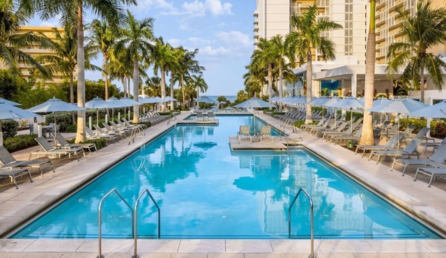 Marriott's Crystal Shores Resort 2 Bedroom Villa no resort fees in Marco Island