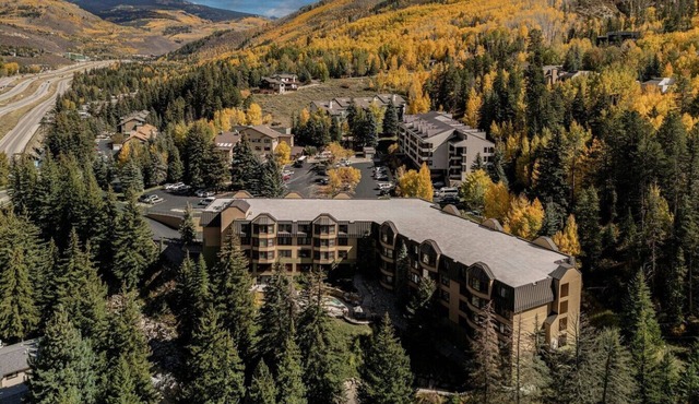 Marriott`s StreamSide Birch at Vail Luxury Studio in Vail