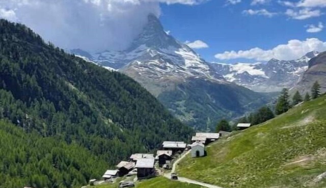 Matterhorn Alpine Lodge - Family and Sports in Täsch