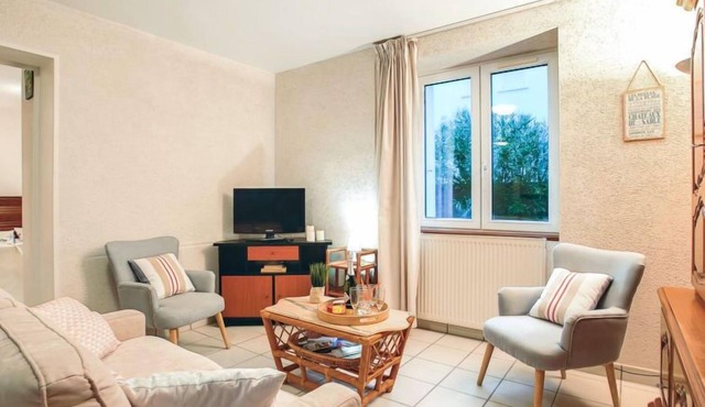 Mer et Soleil by Interhome in Carnac