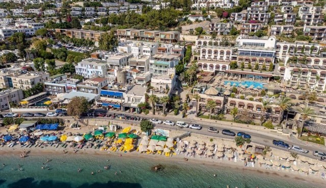 MİA HİLL SUİTES OTEL in Muğla