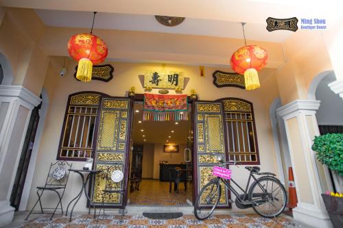 Ming Shou Boutique House in Phuket