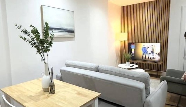 Modern apartment in Edinburgh. in Edinburgh