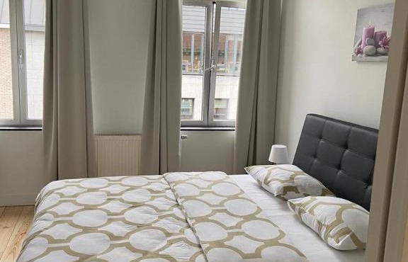 Modern Apartment Third Floor in Brussels