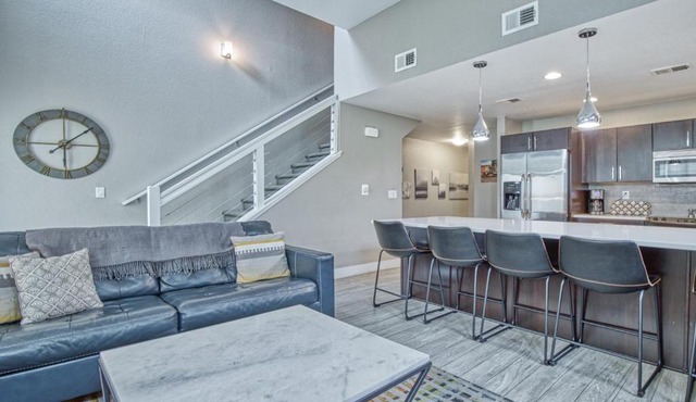 Modern Townhome near Old Town, Breweries, & River! in Fort Collins
