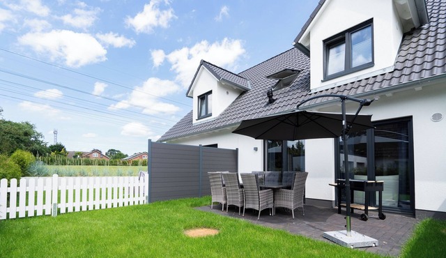 Modern vacation home in Bad Schwartau in Bad Schwartau
