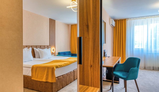 Montecito Hotel in Sofia