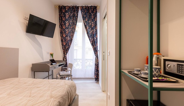 my nice bnb in Nice