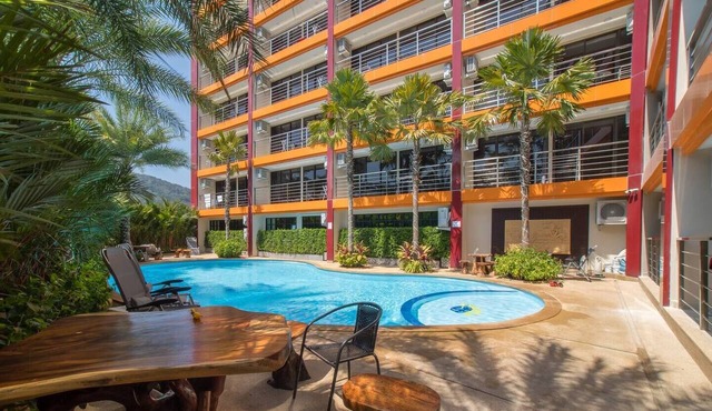 Nara Condo 1br | Pool view | nbc nai harn in Rawai