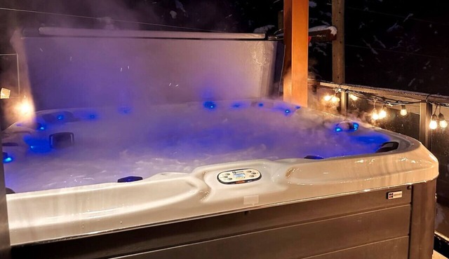 New Luxury, Ski in/out, Private Hot Tub, Sleeps 12 in Panorama