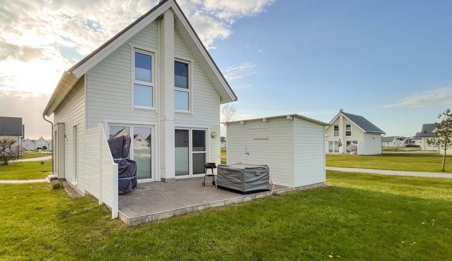 Nice home in OstseeResort Olpenitz with sauna in OstseeResort Olpenitz