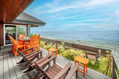 Niulani Lanikai - Kauai Beach House in Kapaa