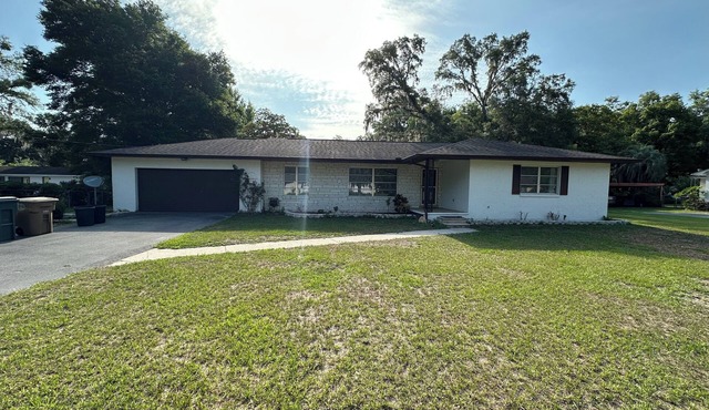 Ocala & Silver Springs with cozy memories in Ocala