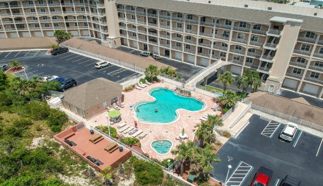 Ocean Park in Fernandina Beach