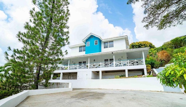 Paradise Haven Saint Lucia in Corinthe