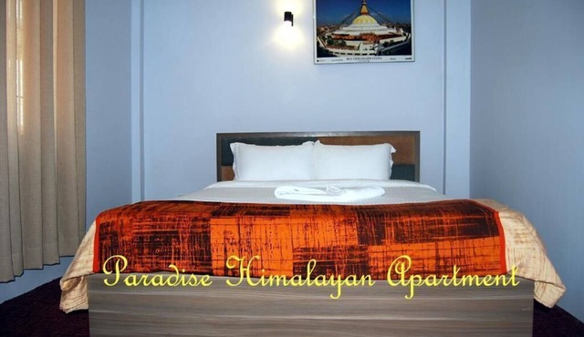 Paradise Himalayan Apartment in Nagarjun