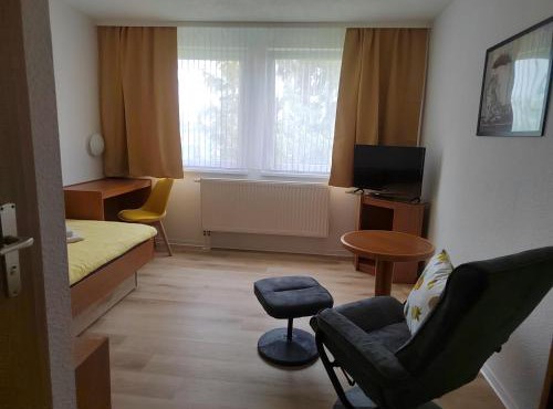 Pension Schachtblick in Bleicherode