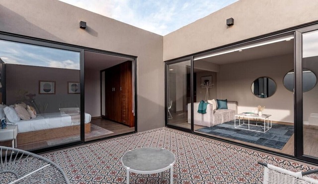 Private Penthouse | Heart of Mexico City | ROMA in Ciudad de México