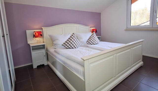 Quiet, spacious vacation apartment "An der Ache 2" with balcony in Schönau am Königssee