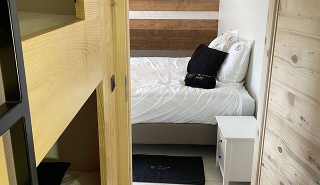 Red Canyon comfort Suite in Peisey-Nancroix